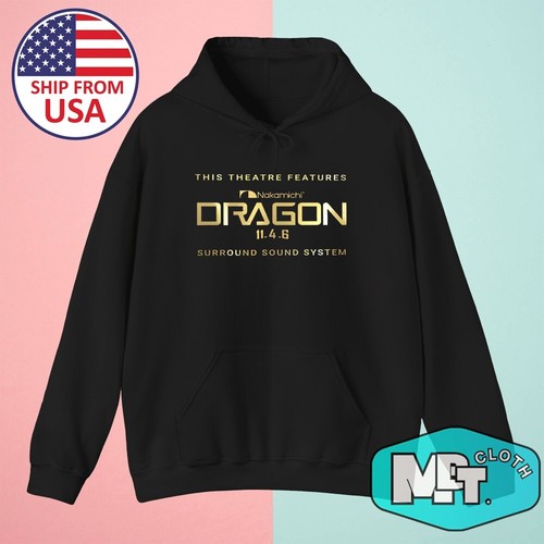 Nakamichi dragon audio uomo - audio,