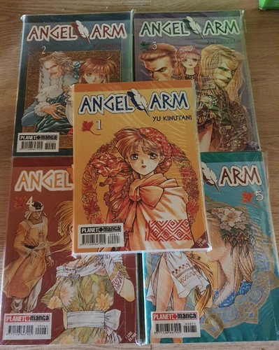 Angel arm sequenza - -, da