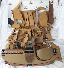 kit interni cruscotto porsche cayenne 9pa tappezzeia modanature rivestimenti ecc