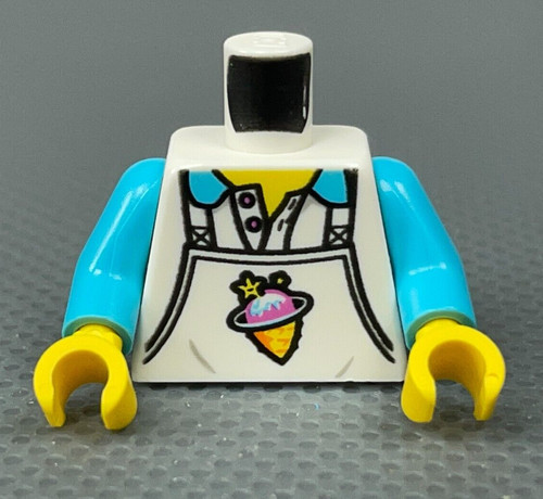 Lego minifigure torso - lego,