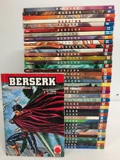 BERSERK SERIE SOTTILETTA
