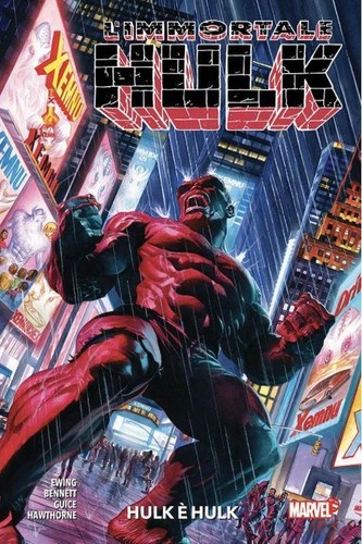 Immortale hulk e - hulk, e'