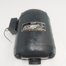 Motore Vintage A Gabbia Di Scoiattolo 3Ph 1Hp 1150RPM 220/440V