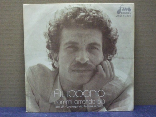 Filipponio non mi arrendo - -,