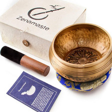 Campana Tibetana per