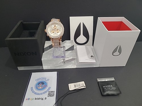 Nuovissimo orologio nixon - orologio,