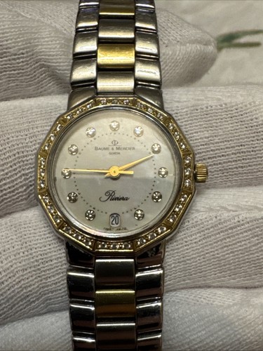 Orologio polso donna baume - orologio,