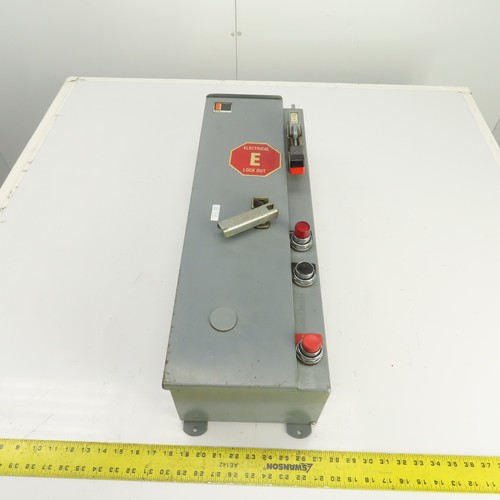 Eaton c400lg nema taglia - taglia, 1