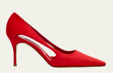 Manolo Blahnik Boukefalos