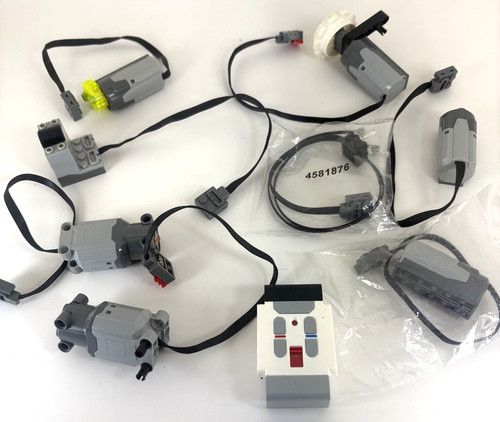 Lego motori elettrici - lego,