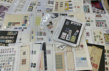 Francobolli mondiali. Lotto