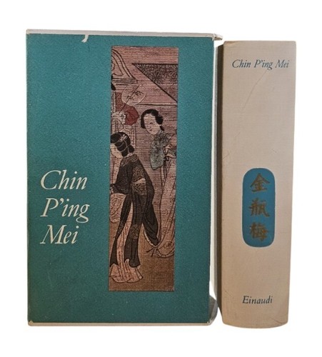 Chin ing mei - chin, cinese