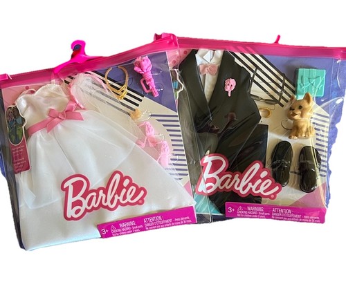 Barbie sposa ken sposo - sposa,