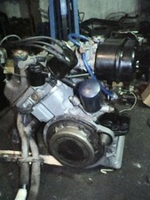 Motore Lancia Fulvia 1300 Coupé II serie