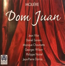 Dom Juan, Philippe Noiret