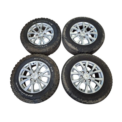 Cerchi lega 17 - 4, 17"