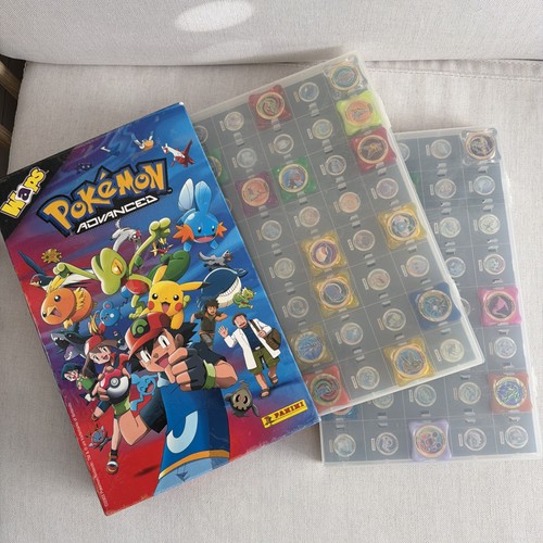 Panini pokémon advanced - panini,