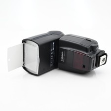 Canon 580EX II Speedlite Shoe