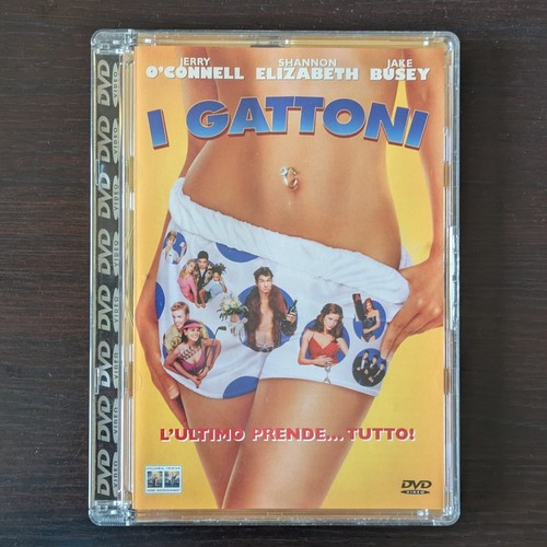 Gattoni dvd super - dvd, jewel