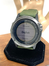 Garmin Fenix 3 Zaffiro