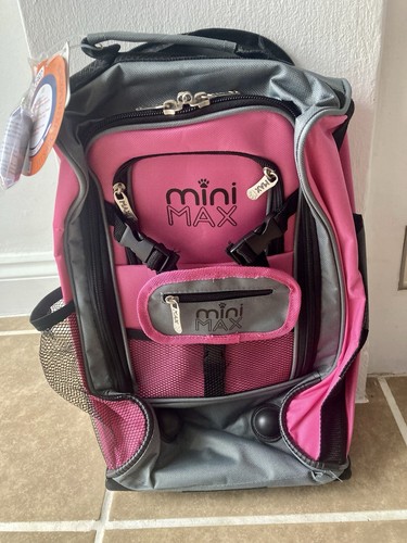 Zaino valigia mini max borsa - zaino,