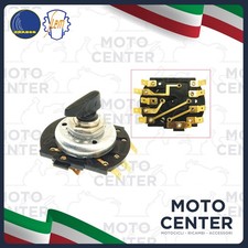 COMMUTATORE LUCI SIEM 5