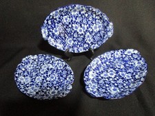 3 bellissimi piatti ovali