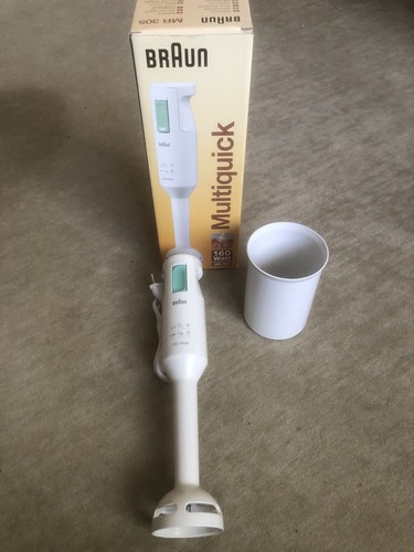 Frullatore immersione braun - ad,