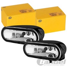 2x HELLA Riflettore Set H7 12V