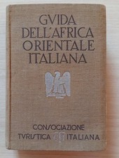 Guida Dell’Africa Orientale