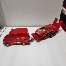 Ferrari Transporter 1/43  No Burago, BBR, kyosho