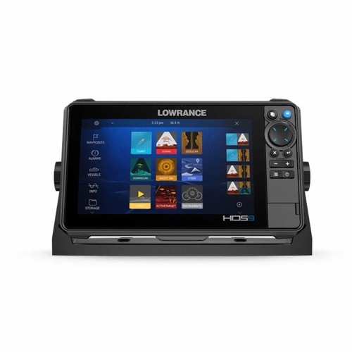Lowrance hds pro no - lowrance, 9.