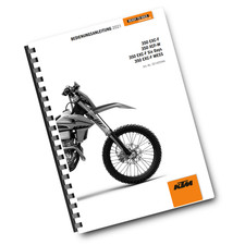 GERMAN LANGUAGE - KTM 2021 -