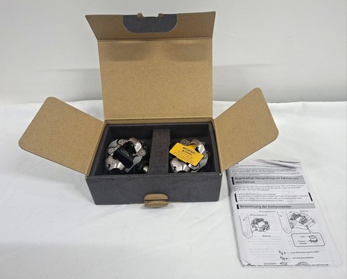 Pedali shimano m8100 - pedali, xt