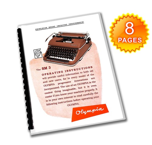 Macchina scrivere brown - macchina,