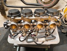 Kawasaki Ninja ZX-6R ZX600J