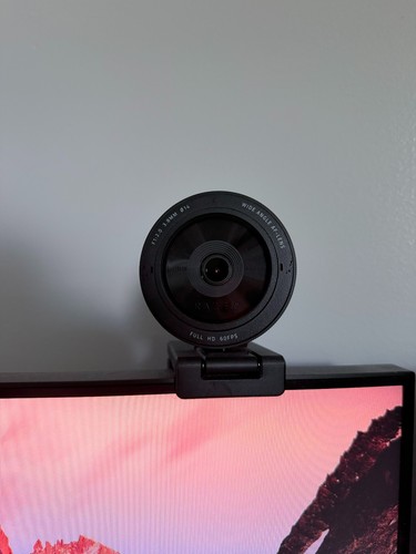 Razer kiyo pro streaming - razer,