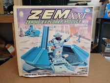 1970 vintage ideal toys zem - 1970,