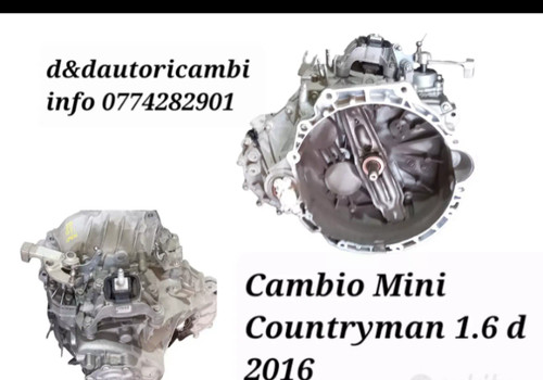 Cambio manuale completo per - cambio,