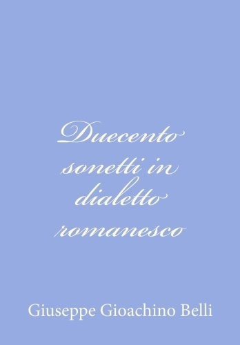 			Duecento sonetti in