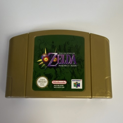 The legend zelda majora s - legend, majora's