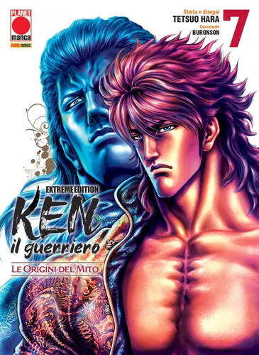 Ken guerriero origini - il, le