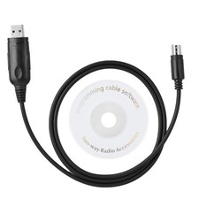 USB Programming Cable, Walkie