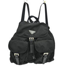 Zaino Prada in nylon nero 59