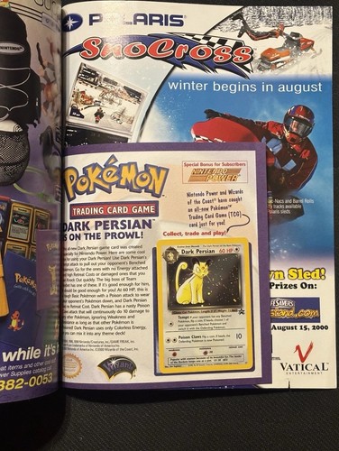 Nintendo power magazine - nintendo,