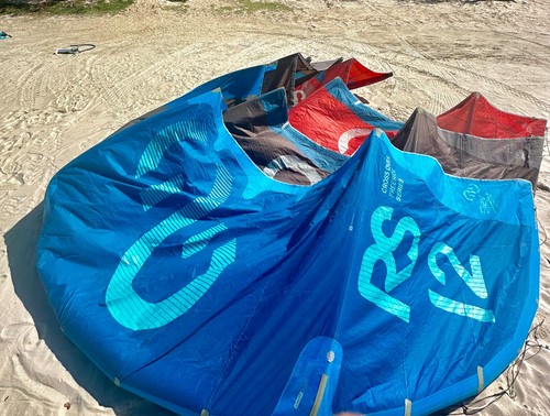 Kitesurf kite eleveight 12m - kitesurf,