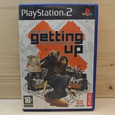 Marc Ecko's Getting Up - Pal