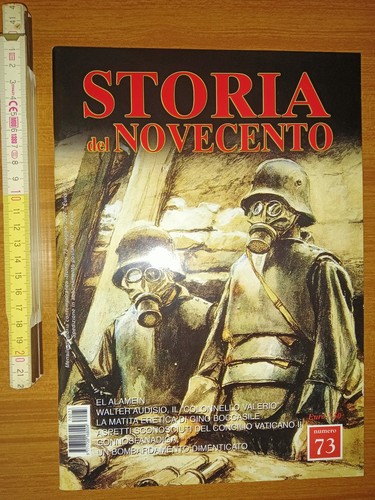 Storia del novecento - novecento,