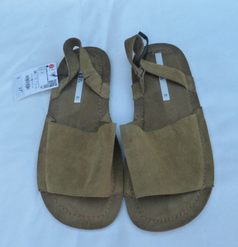 Sandali donna cachi