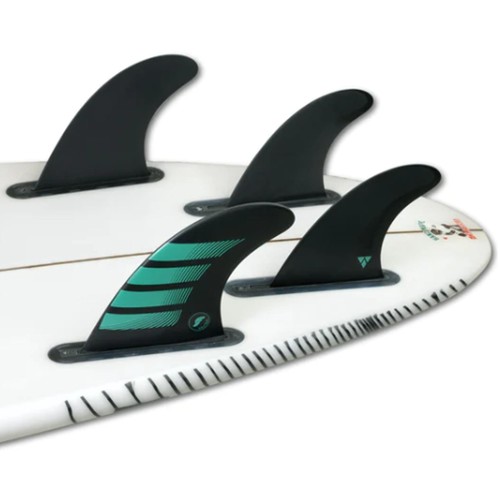 Futures quad thruster fin - futures,